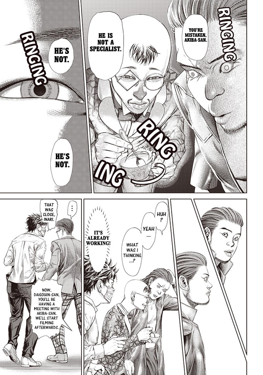 Read Batuque Manga Online