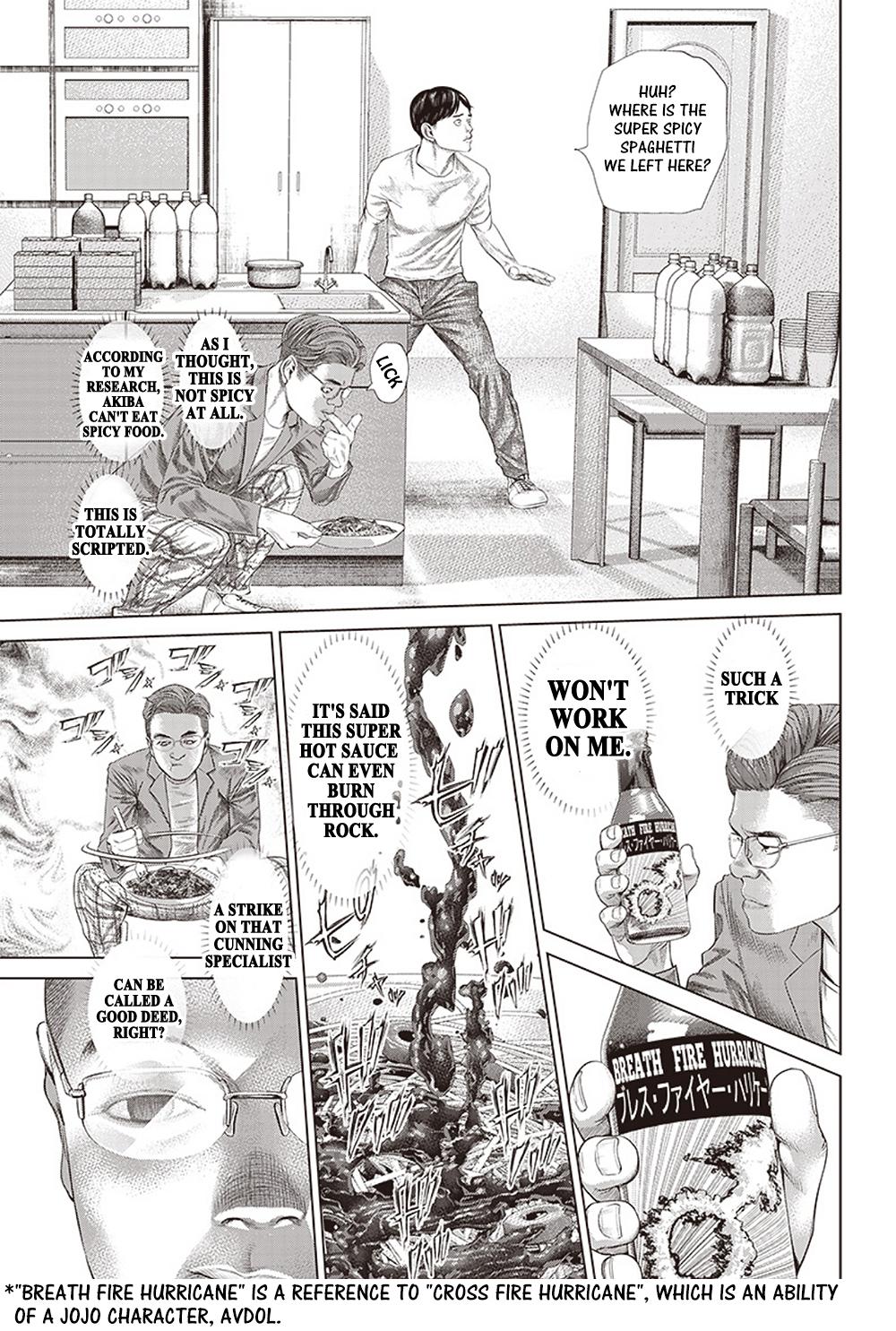 Read Batuque Manga Online