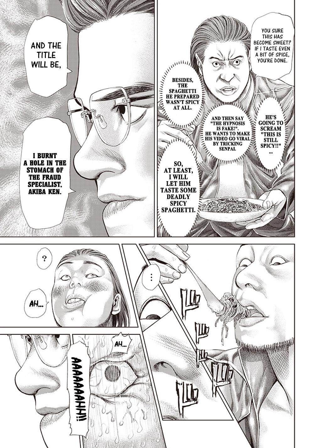 Read Batuque Manga Online