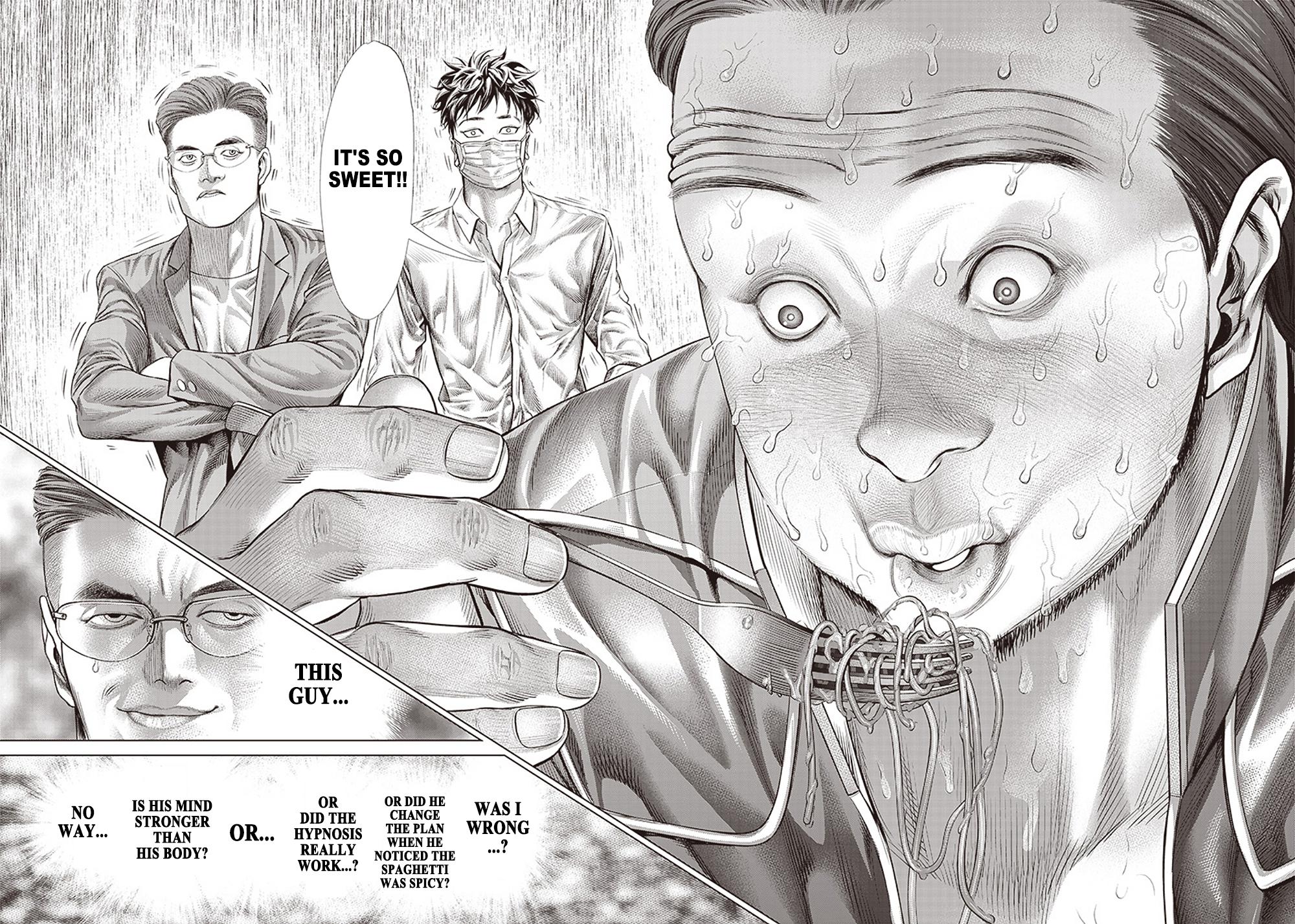Read Batuque Manga Online