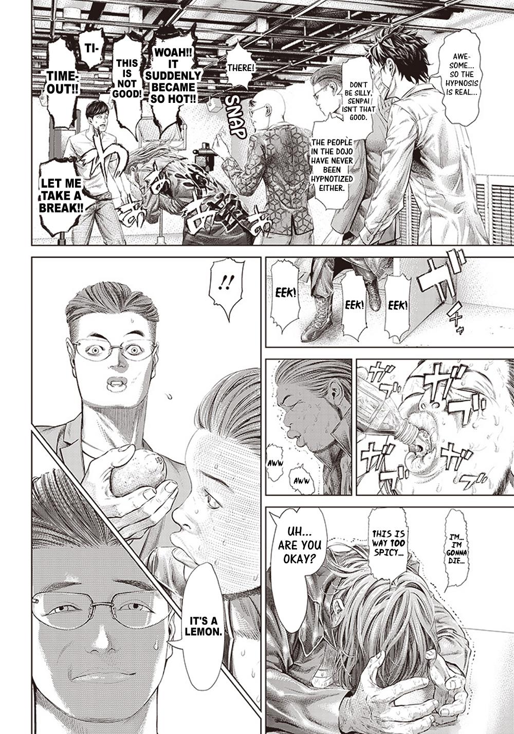 Read Batuque Manga Online