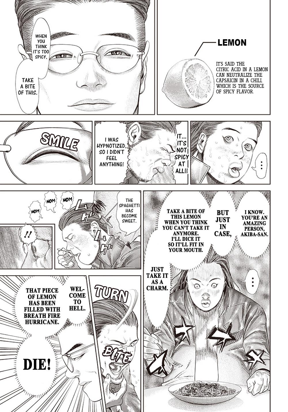 Read Batuque Manga Online