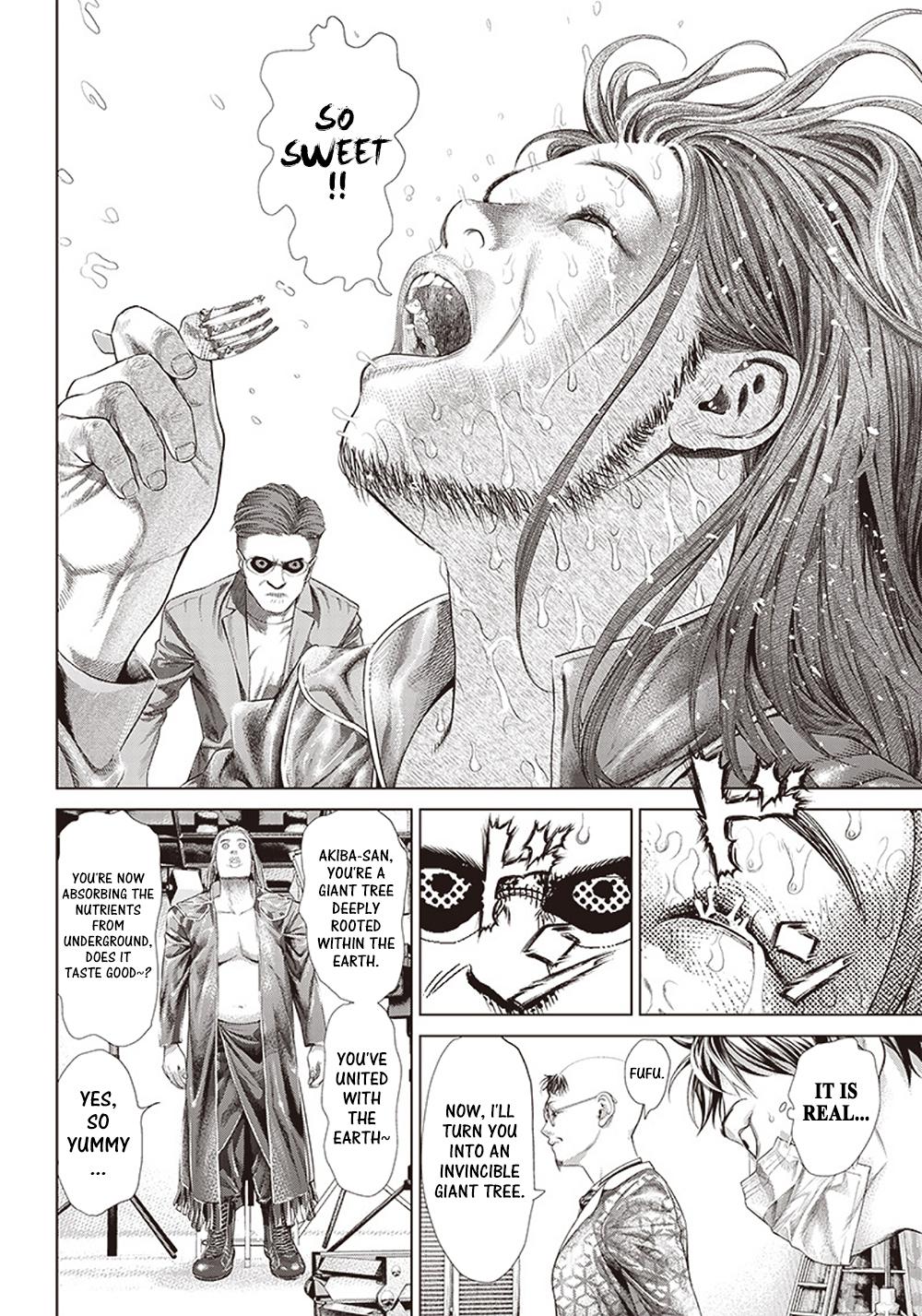 Read Batuque Manga Online