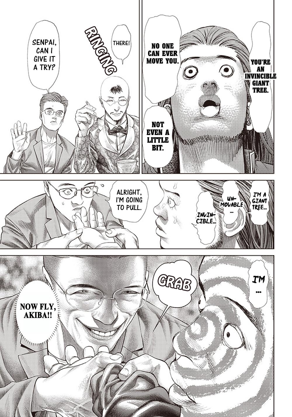 Read Batuque Manga Online