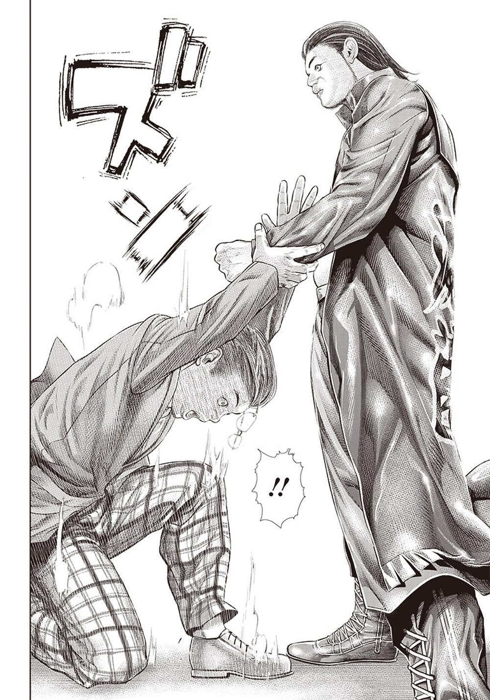 Read Batuque Manga Online