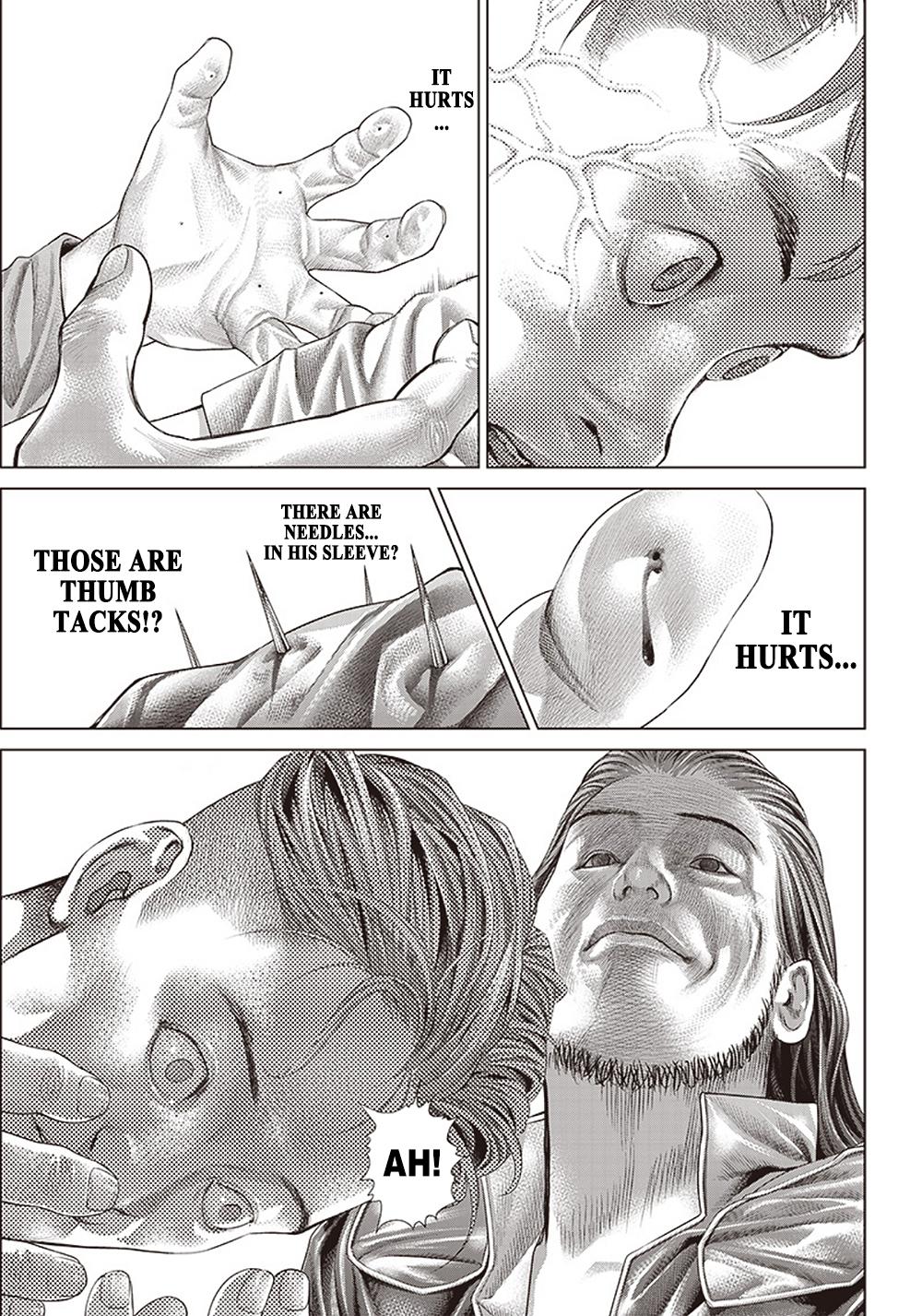 Read Batuque Manga Online