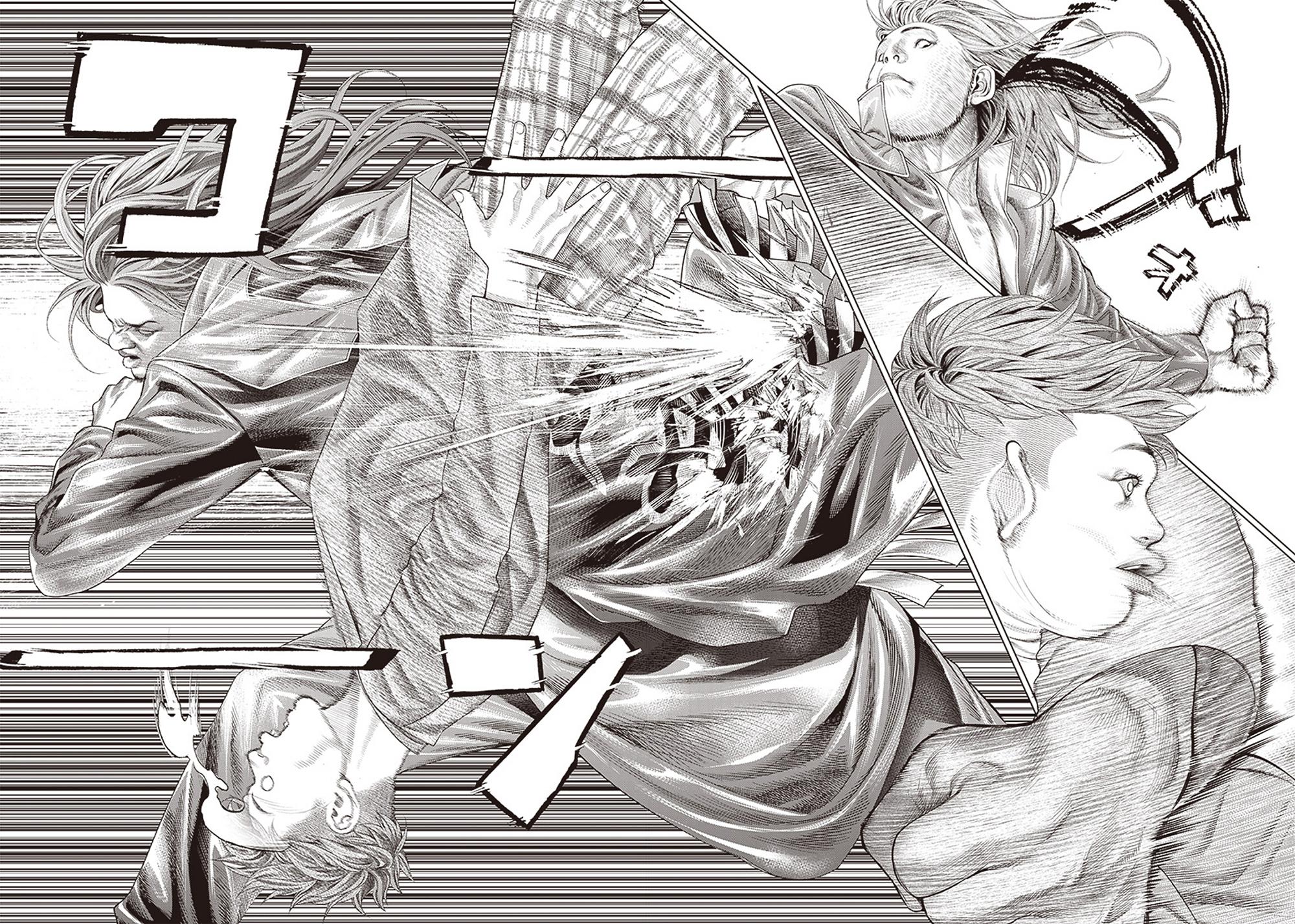 Read Batuque Manga Online