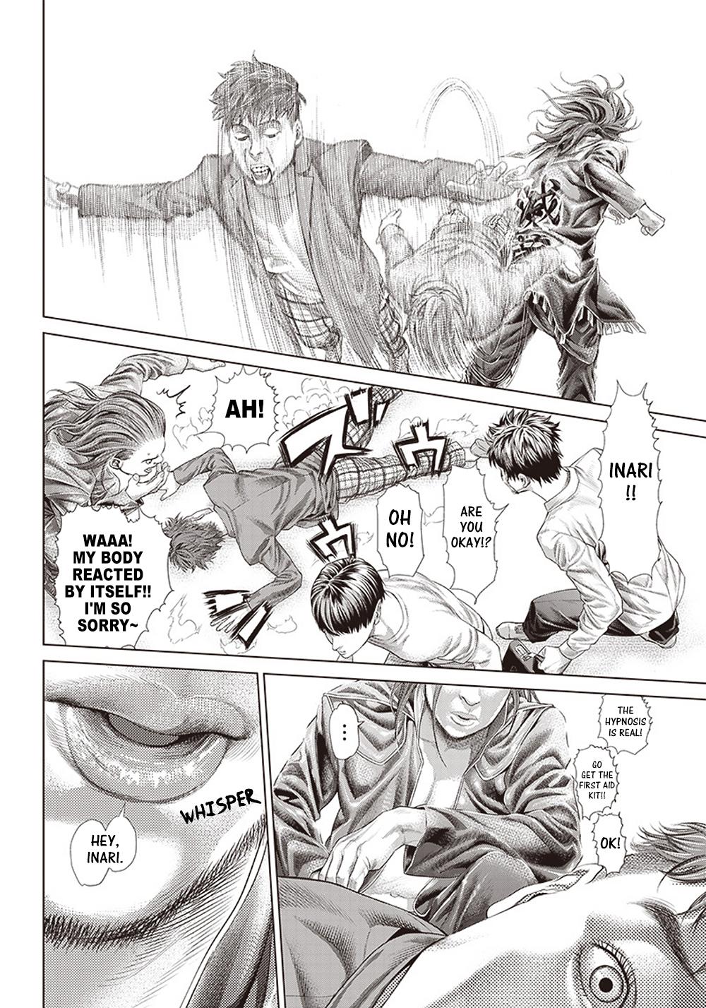 Read Batuque Manga Online