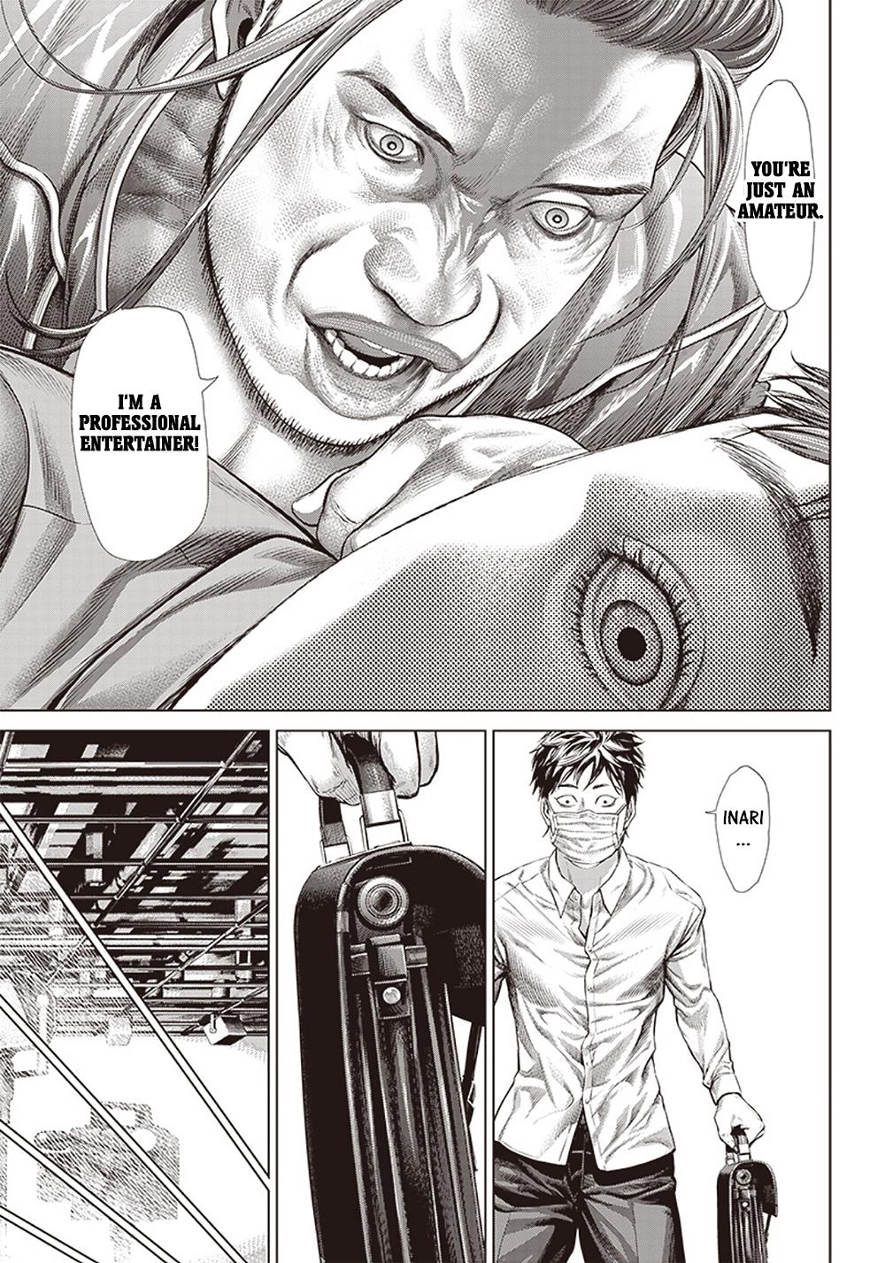Read Batuque Manga Online