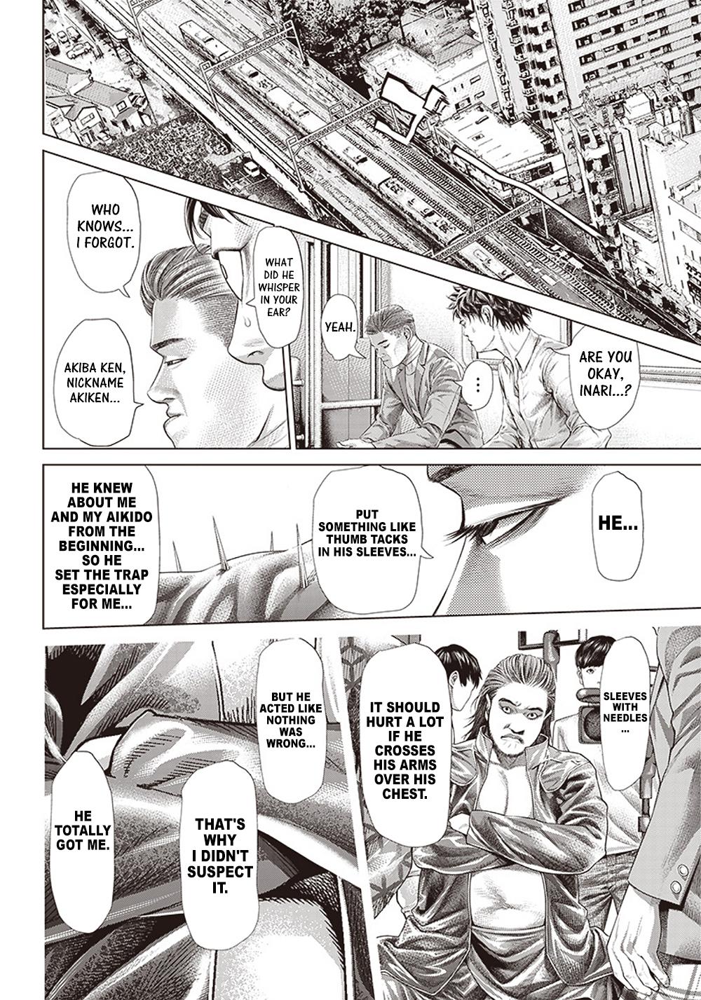 Read Batuque Manga Online