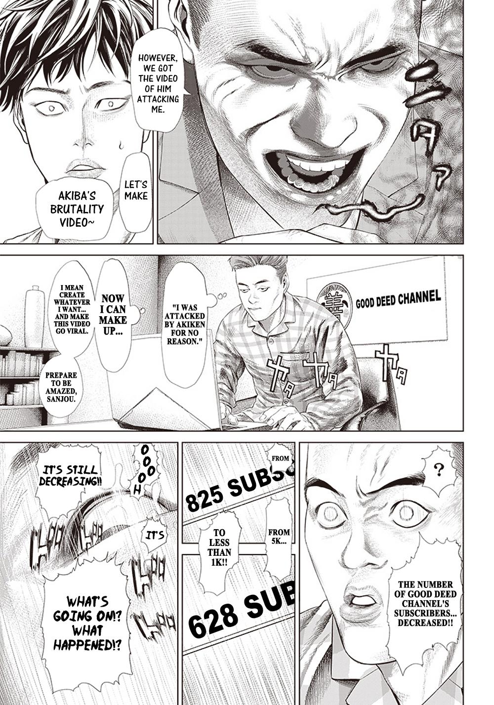 Read Batuque Manga Online