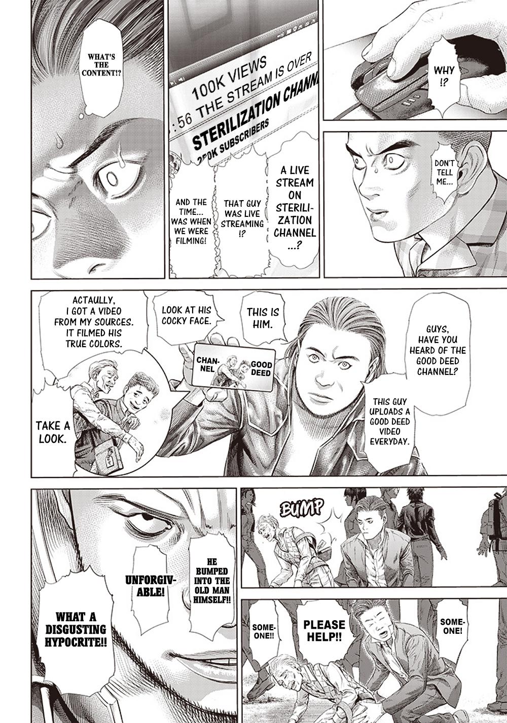 Read Batuque Manga Online