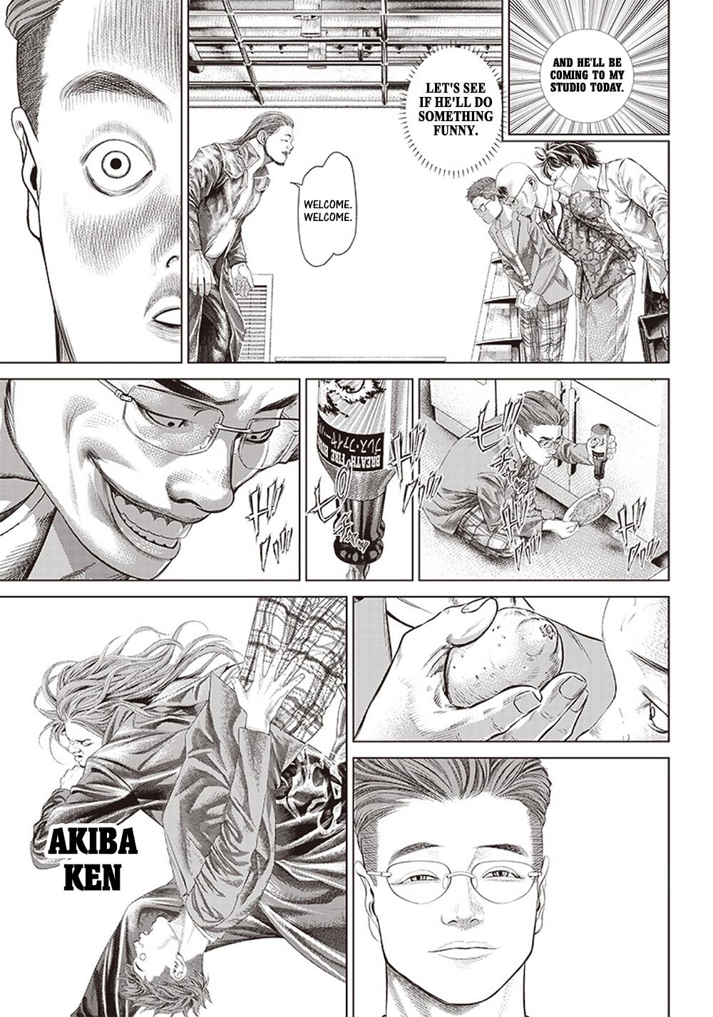 Read Batuque Manga Online