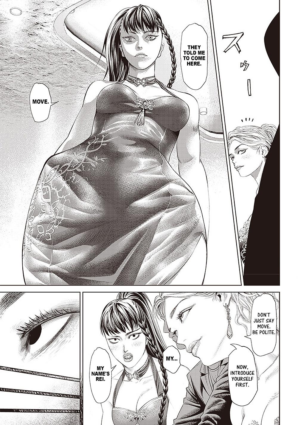 Read Batuque Manga Online