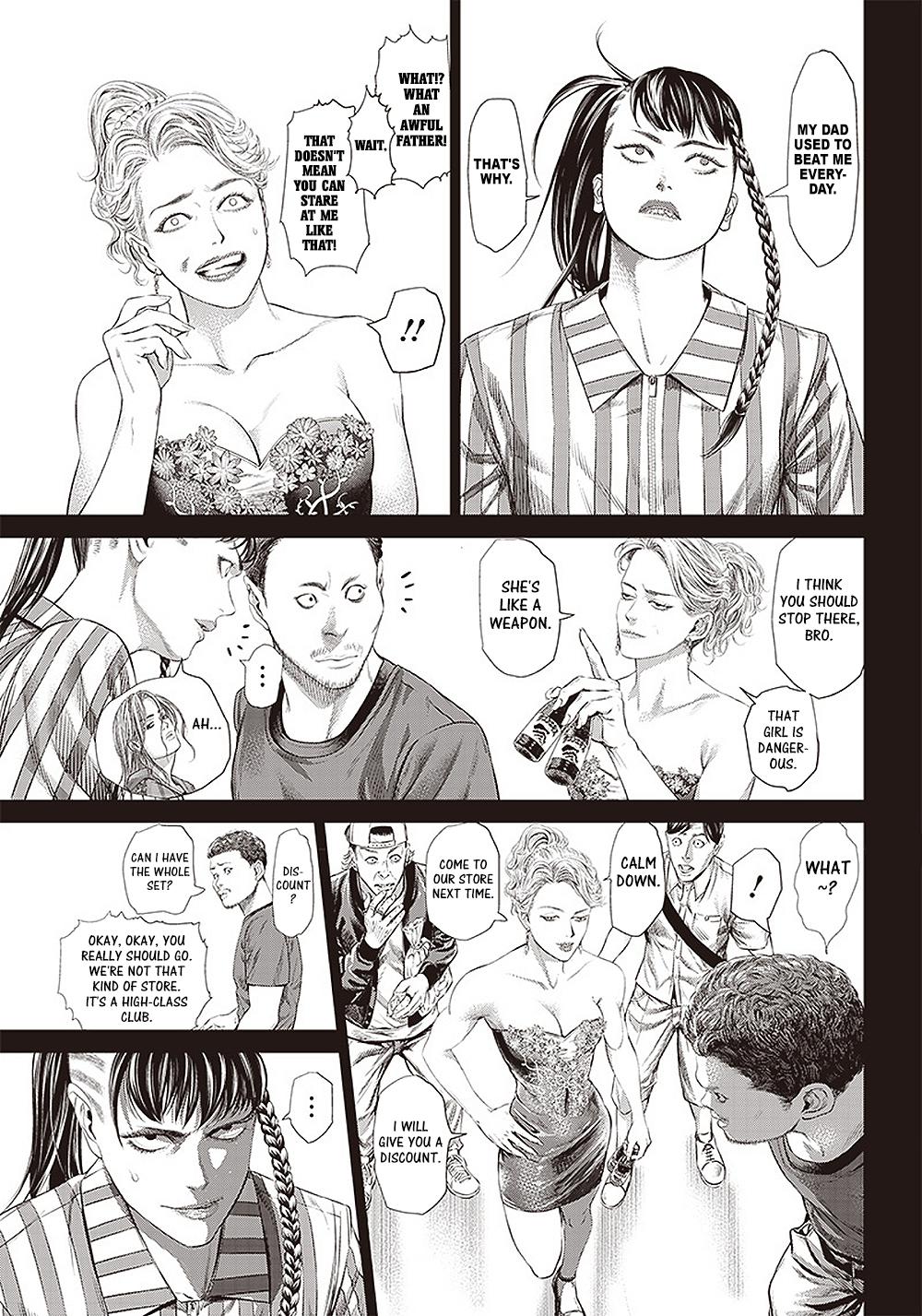 Read Batuque Manga Online