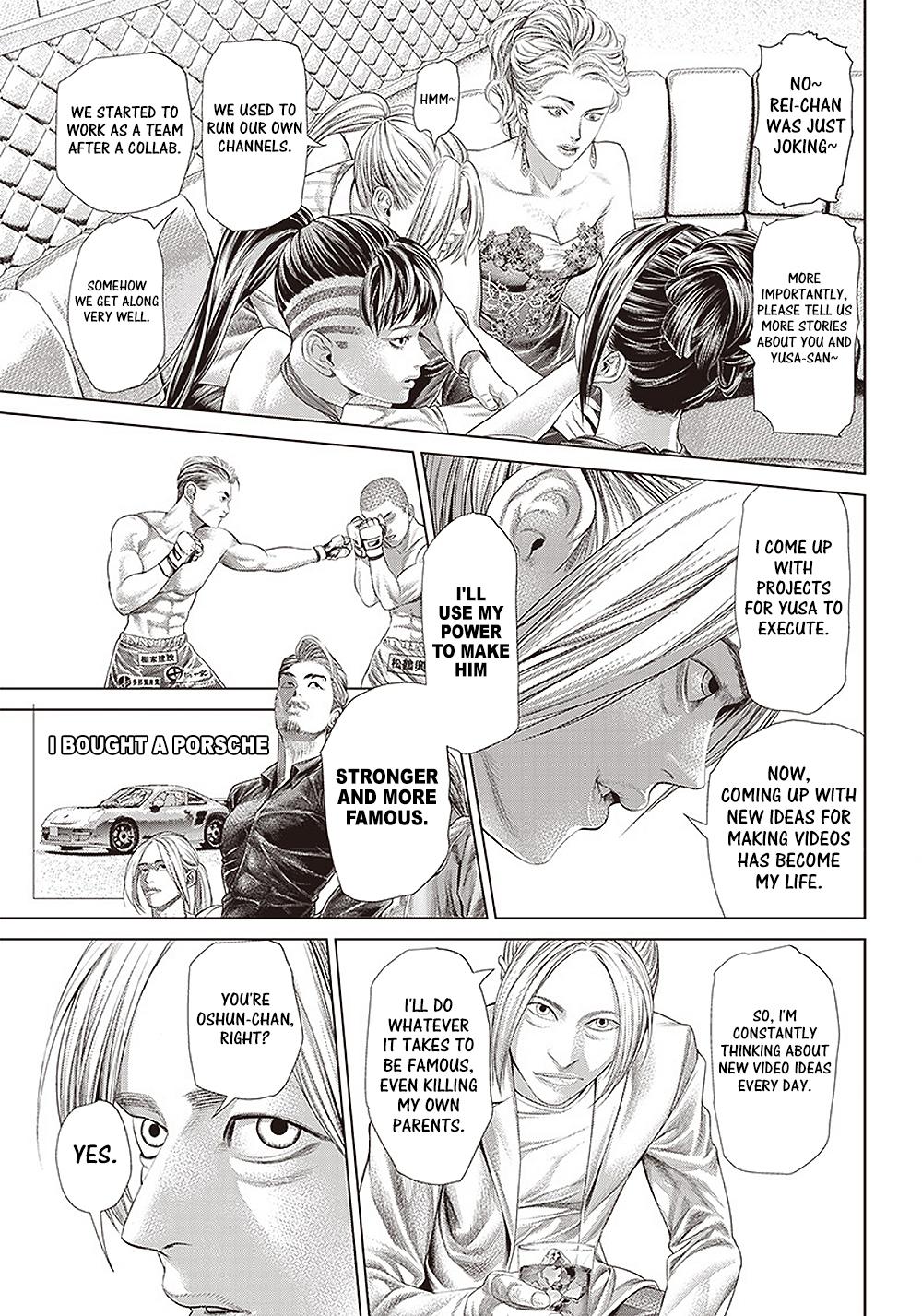 Read Batuque Manga Online