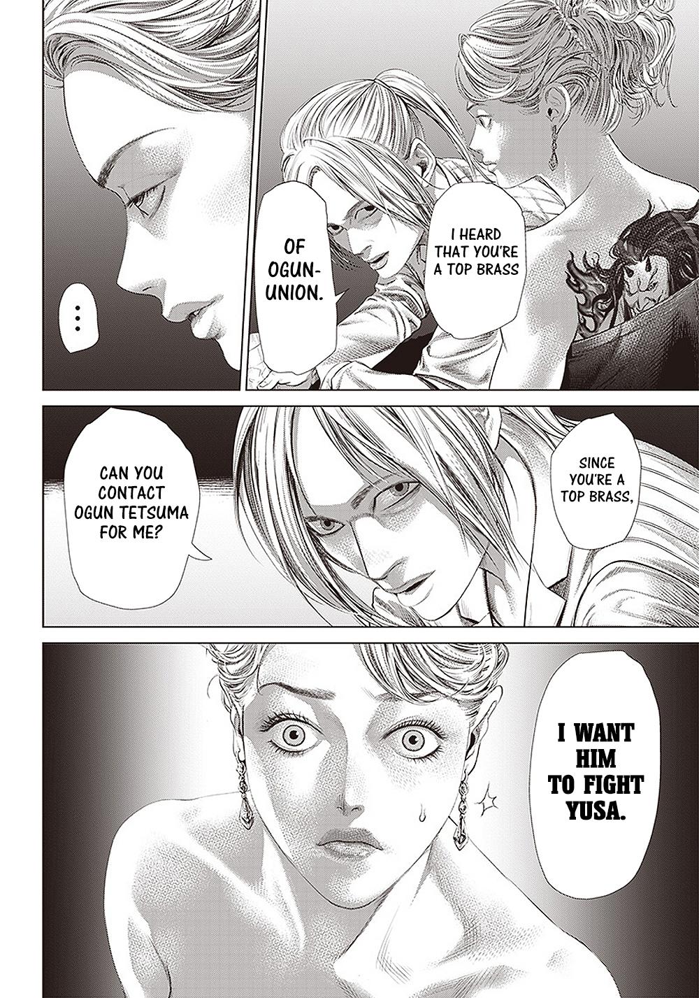 Read Batuque Manga Online