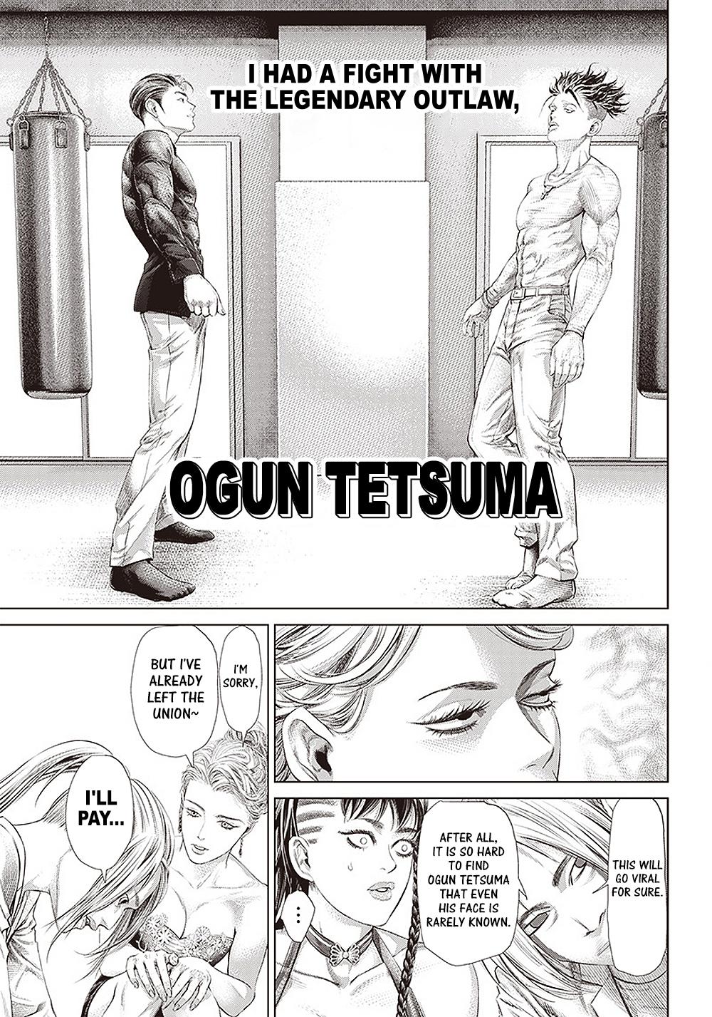 Read Batuque Manga Online