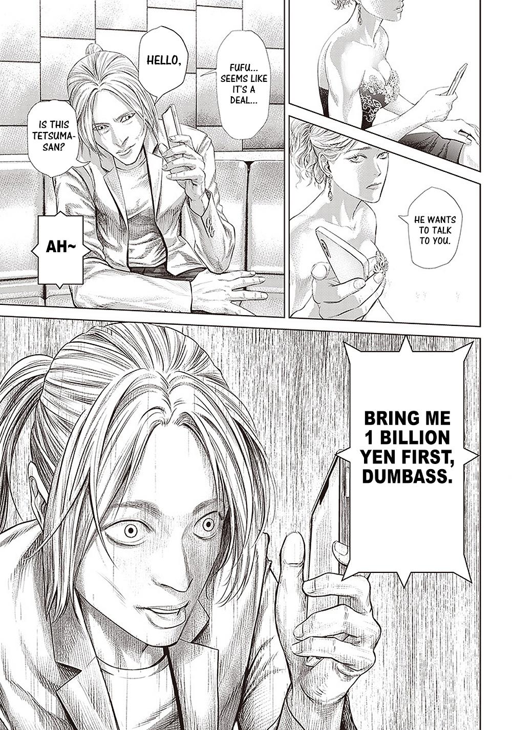Read Batuque Manga Online