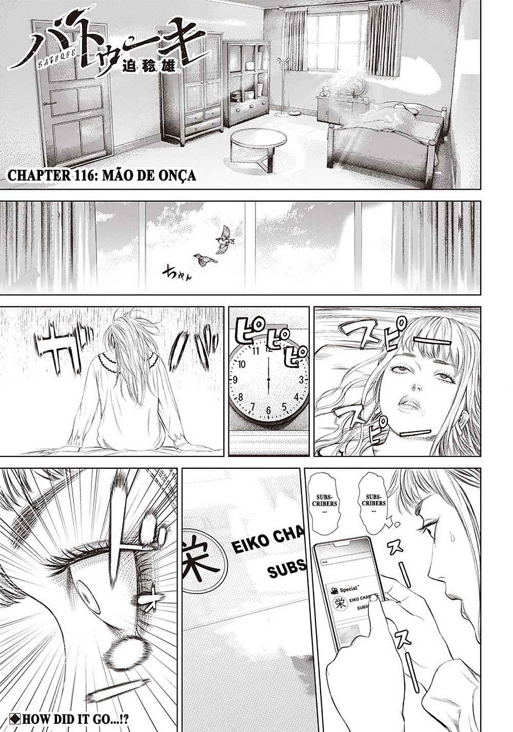 Read Batuque Manga Online