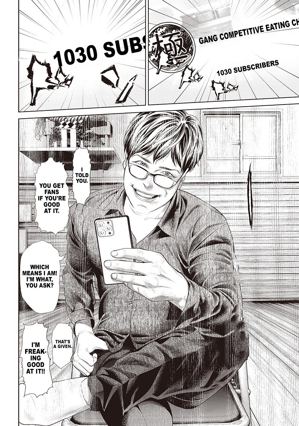 Read Batuque Manga Online