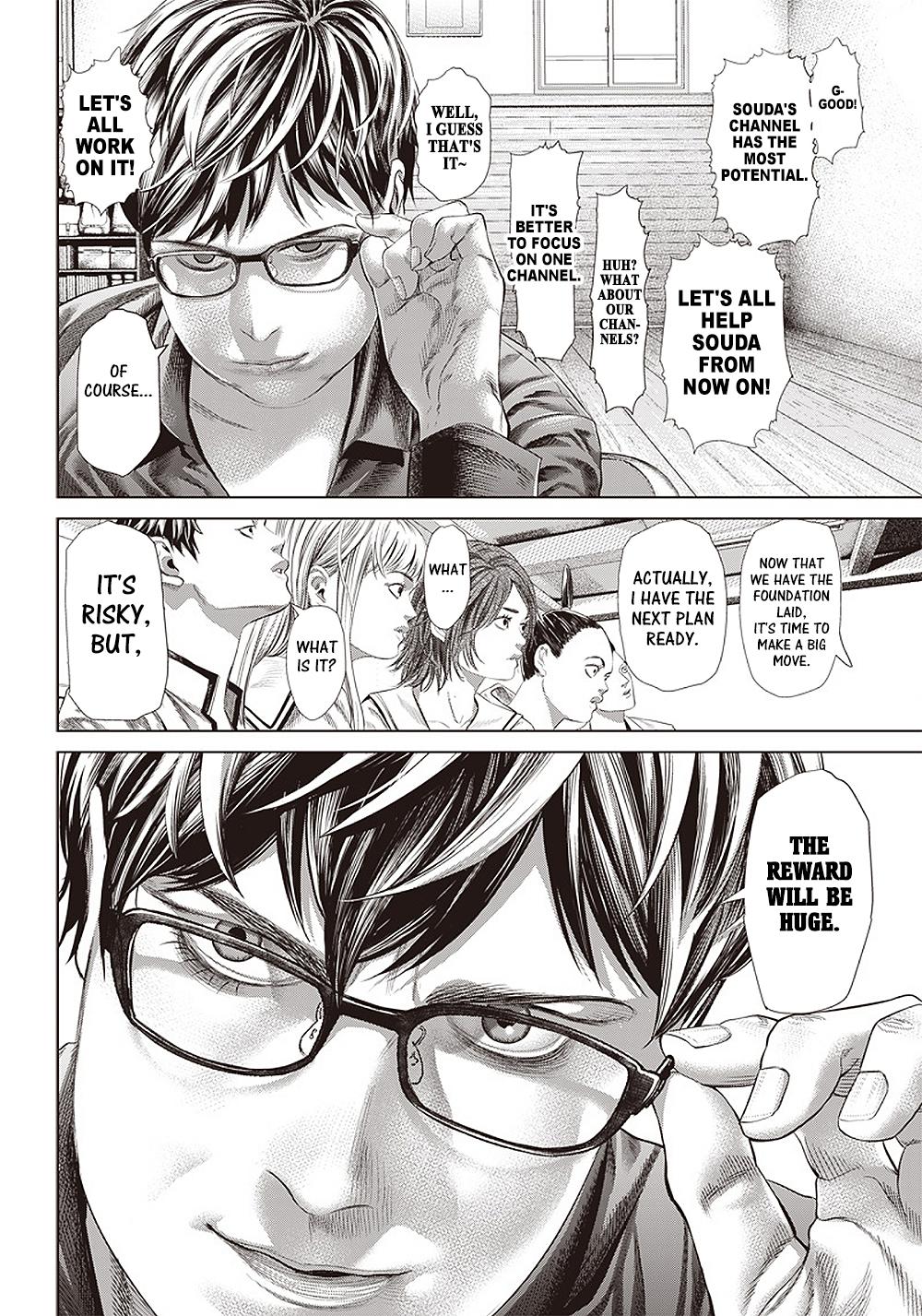 Read Batuque Manga Online