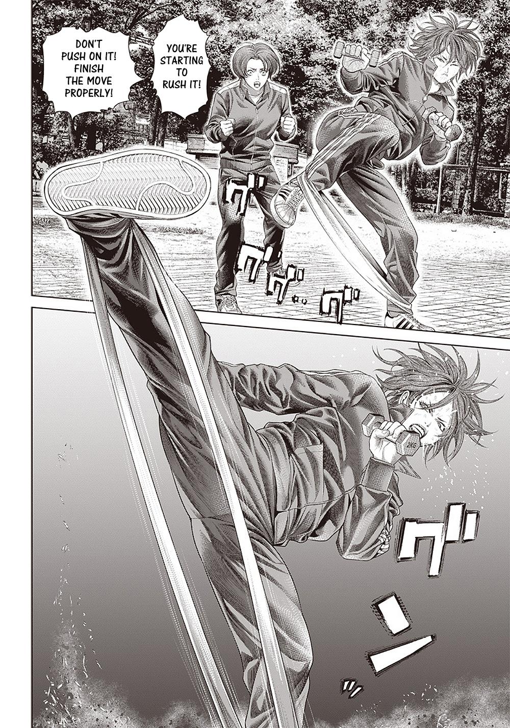 Read Batuque Manga Online