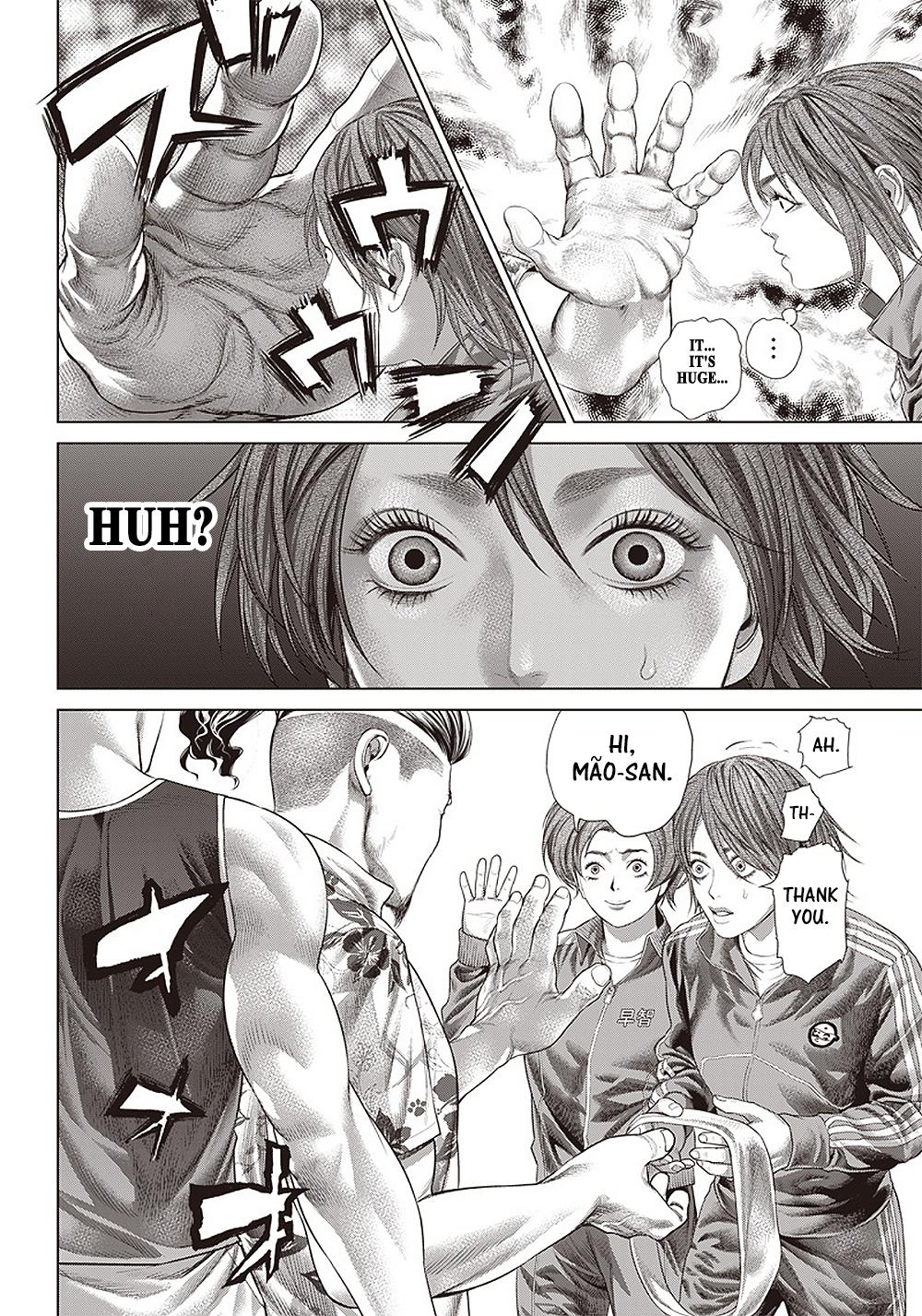 Read Batuque Manga Online