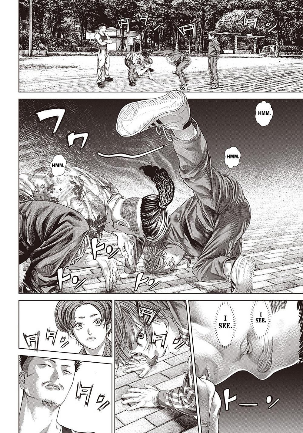 Read Batuque Manga Online