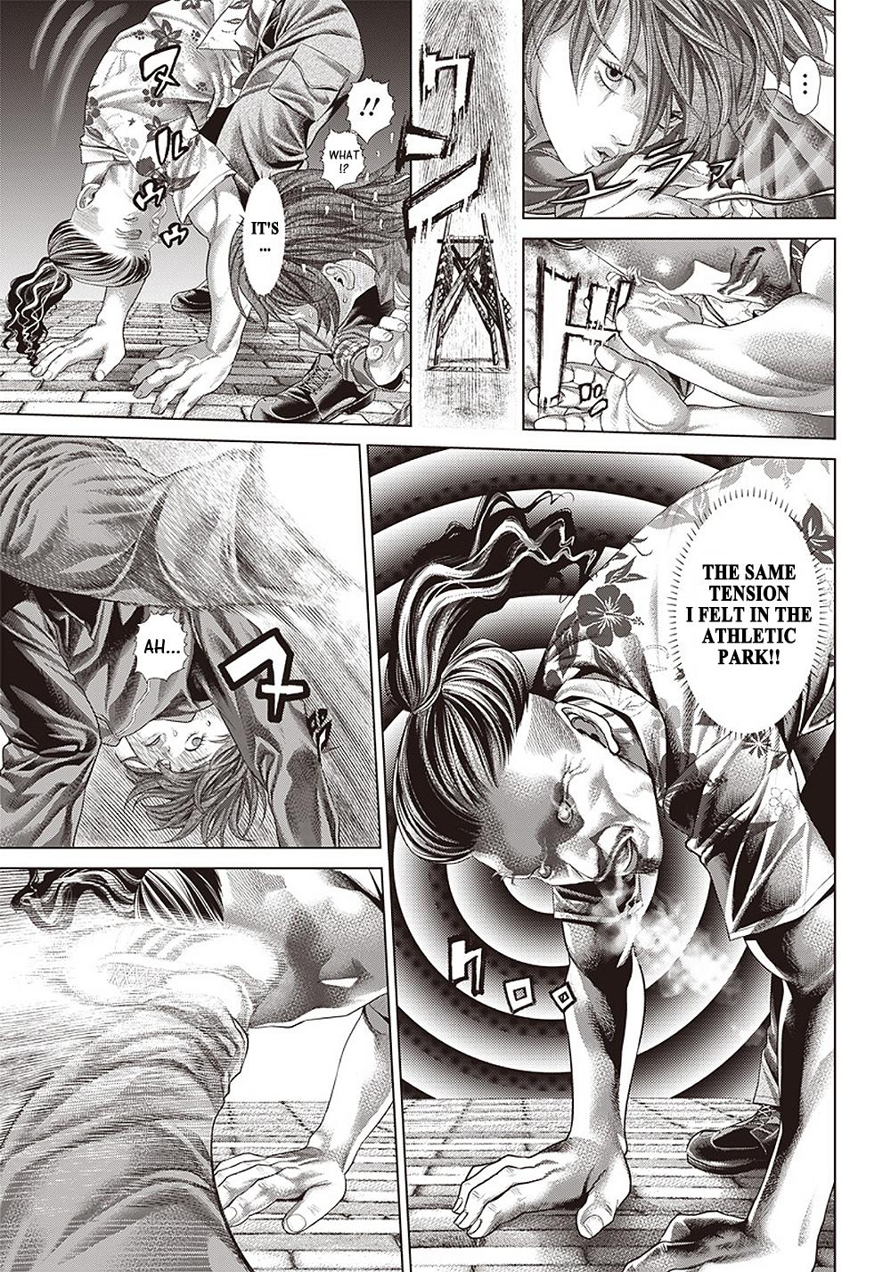 Read Batuque Manga Online