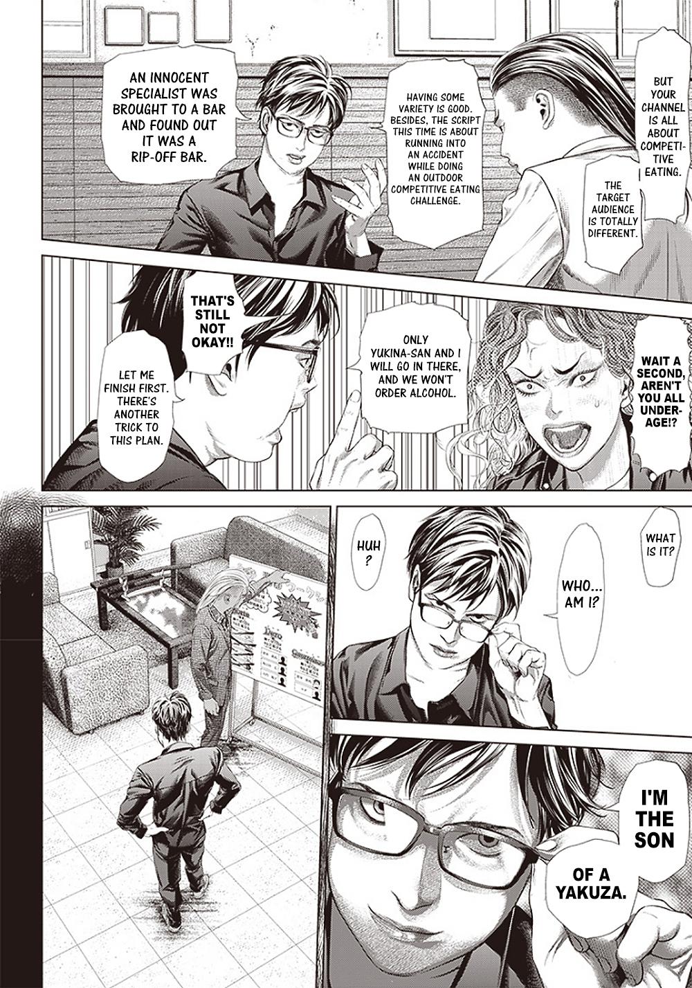 Read Batuque Manga Online