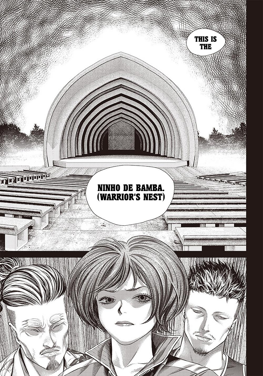 Read Batuque Manga Online