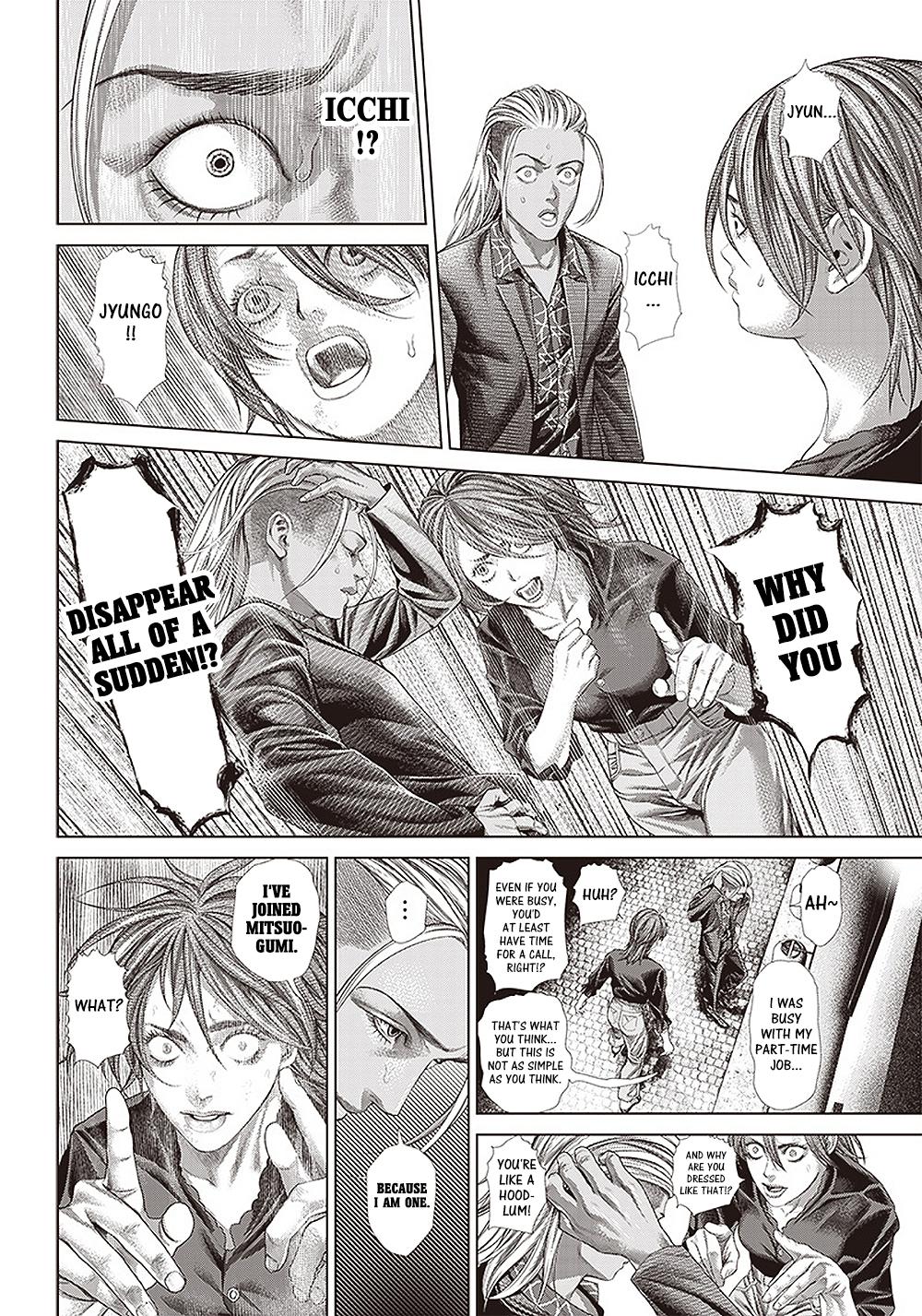 Read Batuque Manga Online