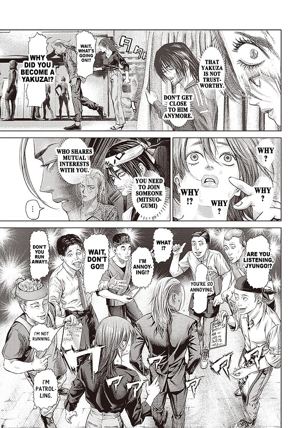 Read Batuque Manga Online