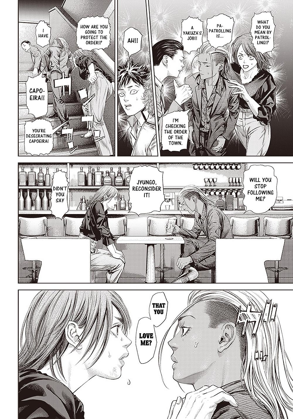 Read Batuque Manga Online