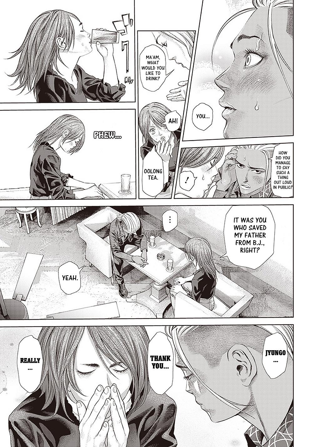 Read Batuque Manga Online