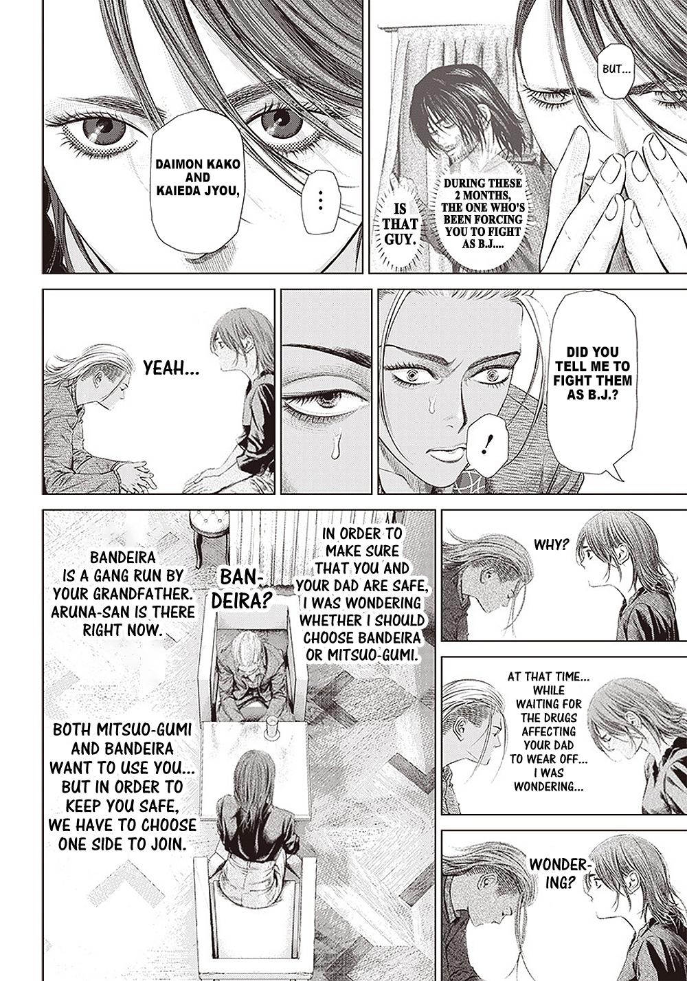 Read Batuque Manga Online
