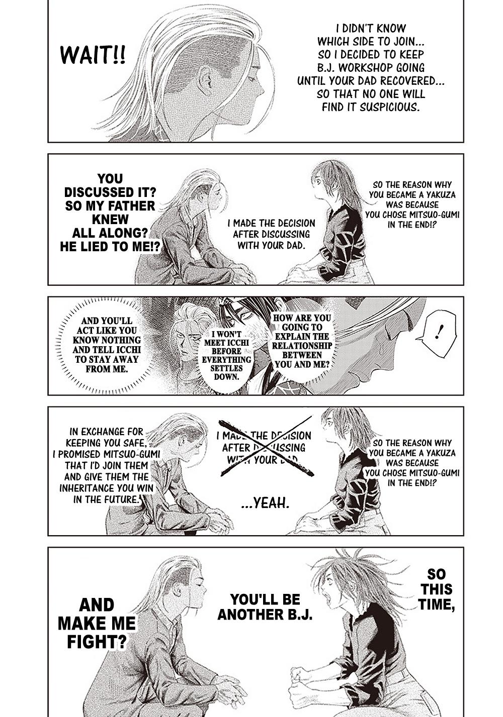 Read Batuque Manga Online