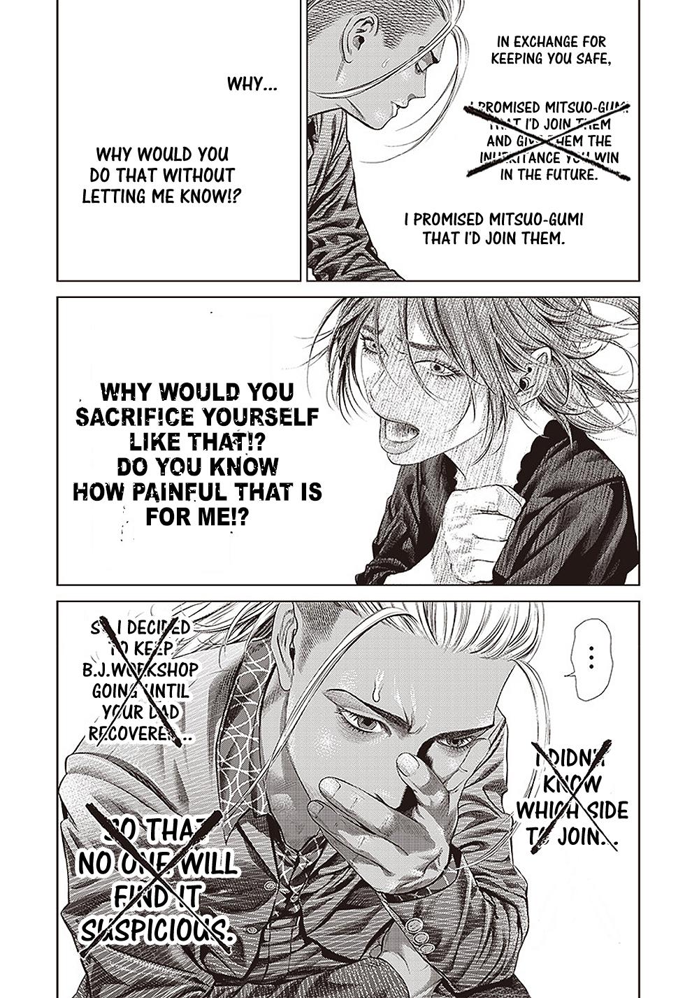Read Batuque Manga Online