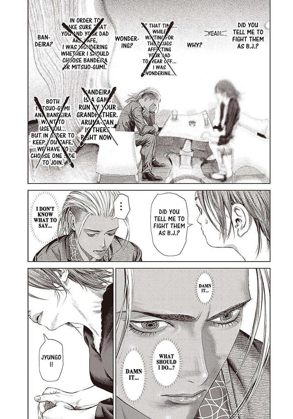 Read Batuque Manga Online