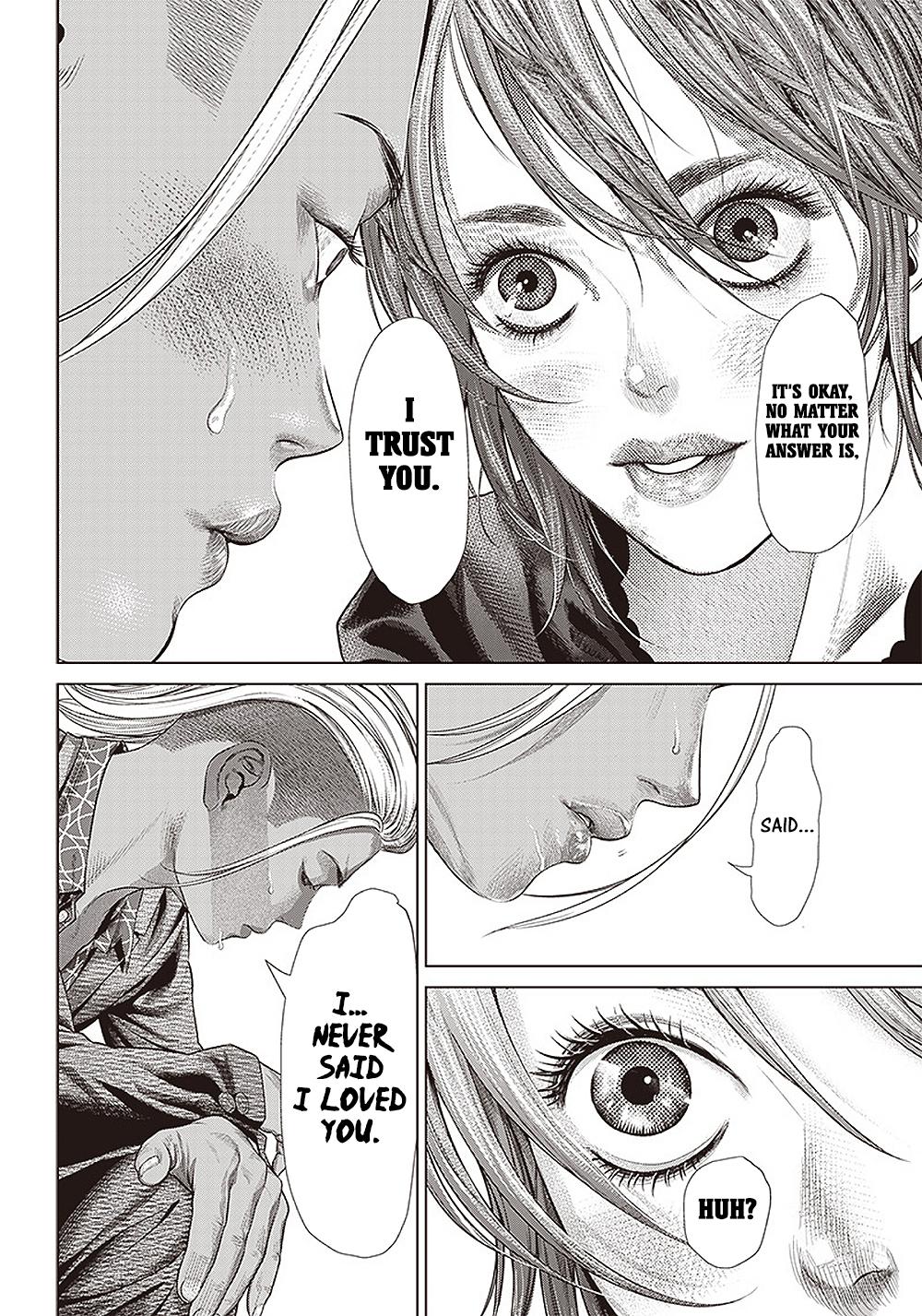 Read Batuque Manga Online