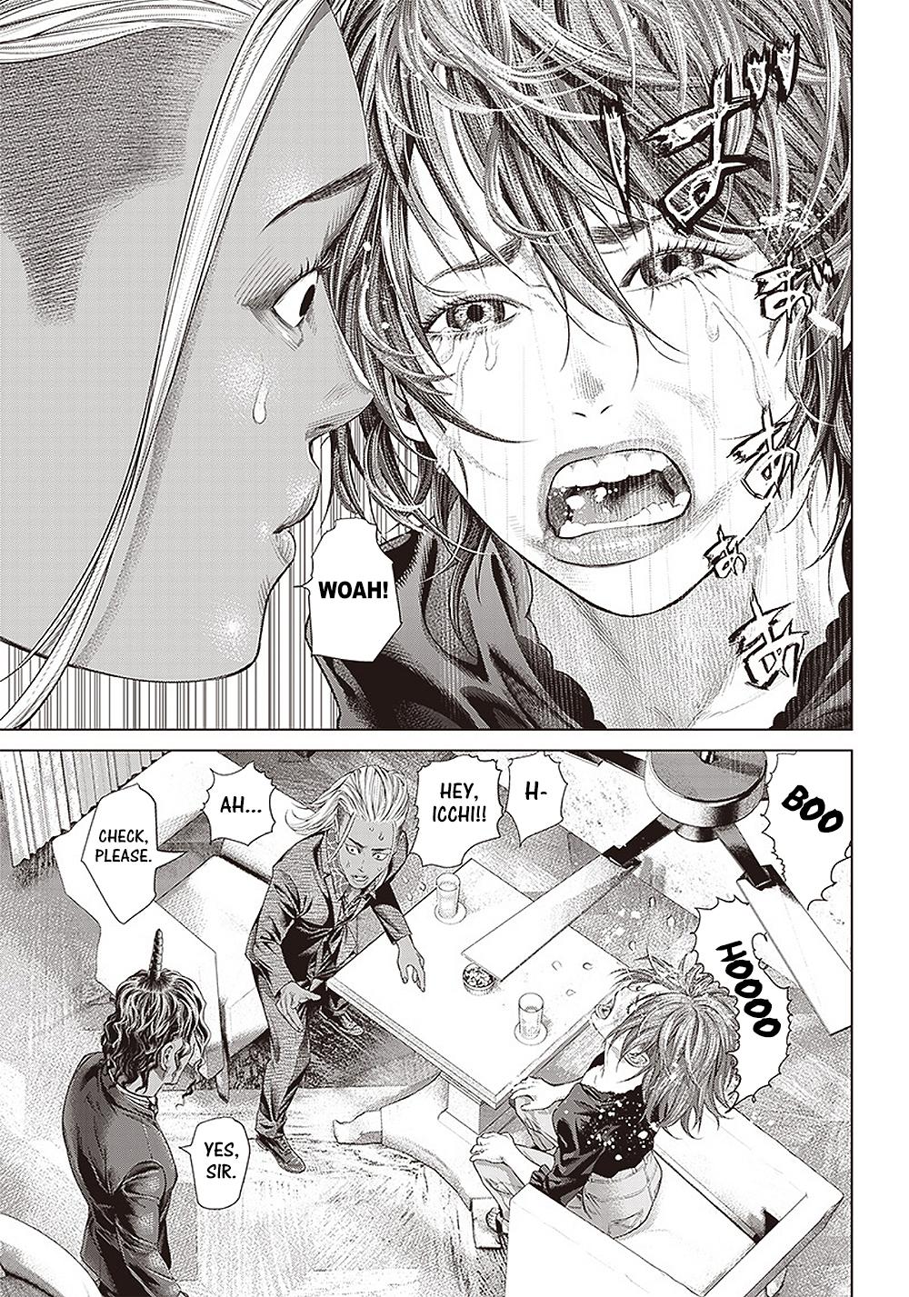 Read Batuque Manga Online