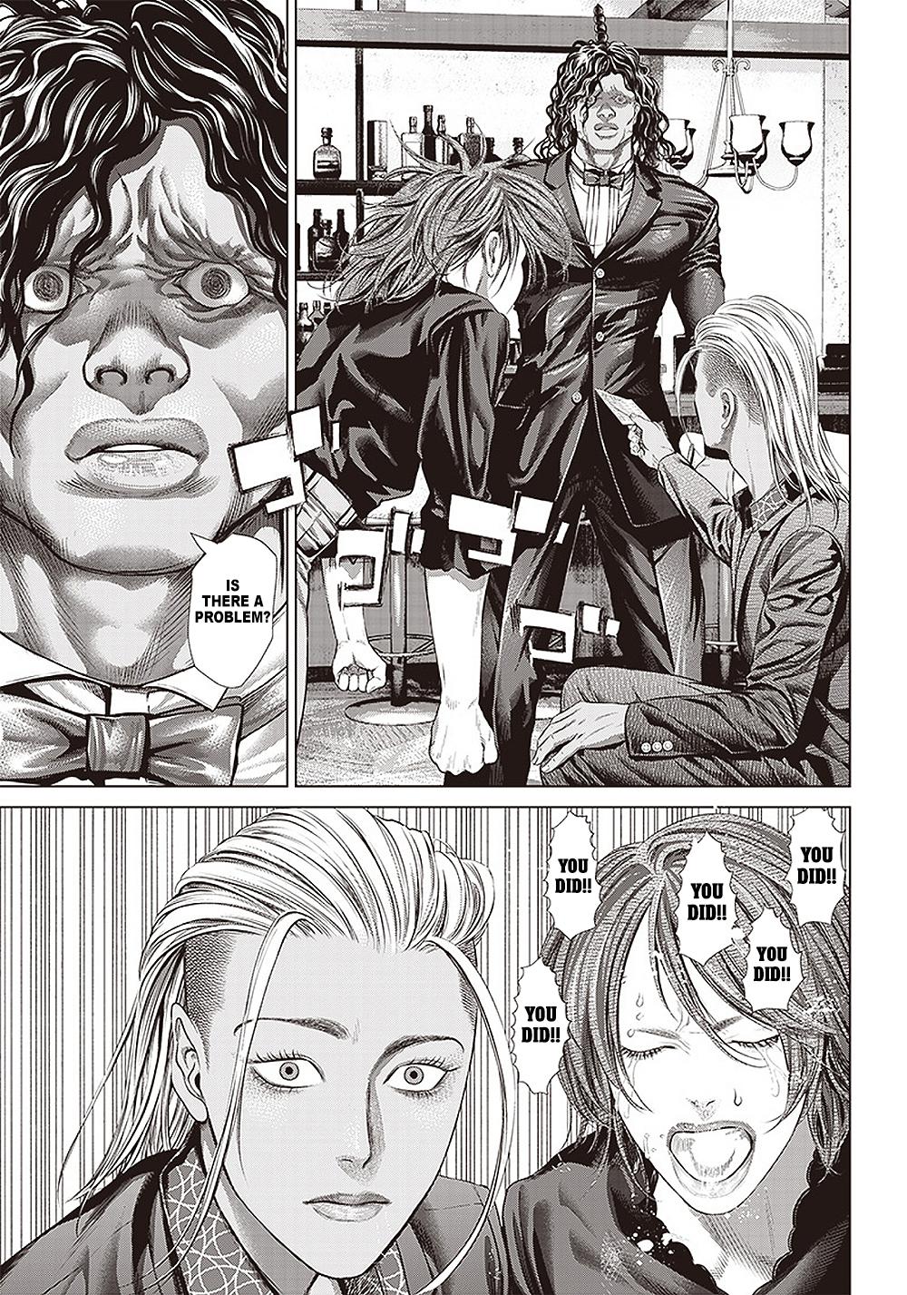 Read Batuque Manga Online