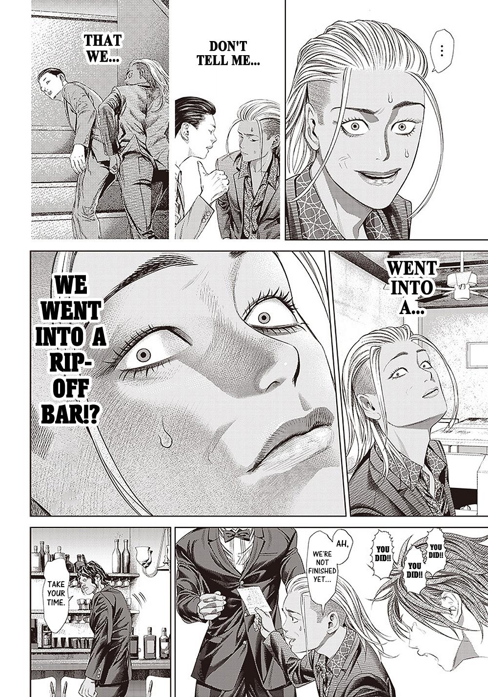 Read Batuque Manga Online