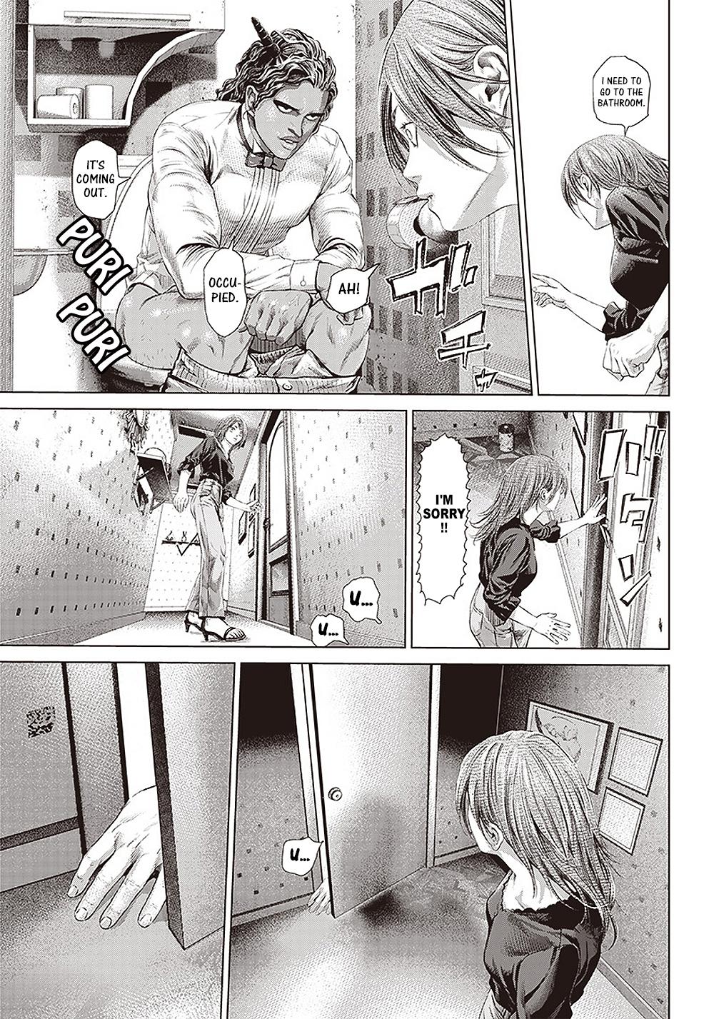 Read Batuque Manga Online