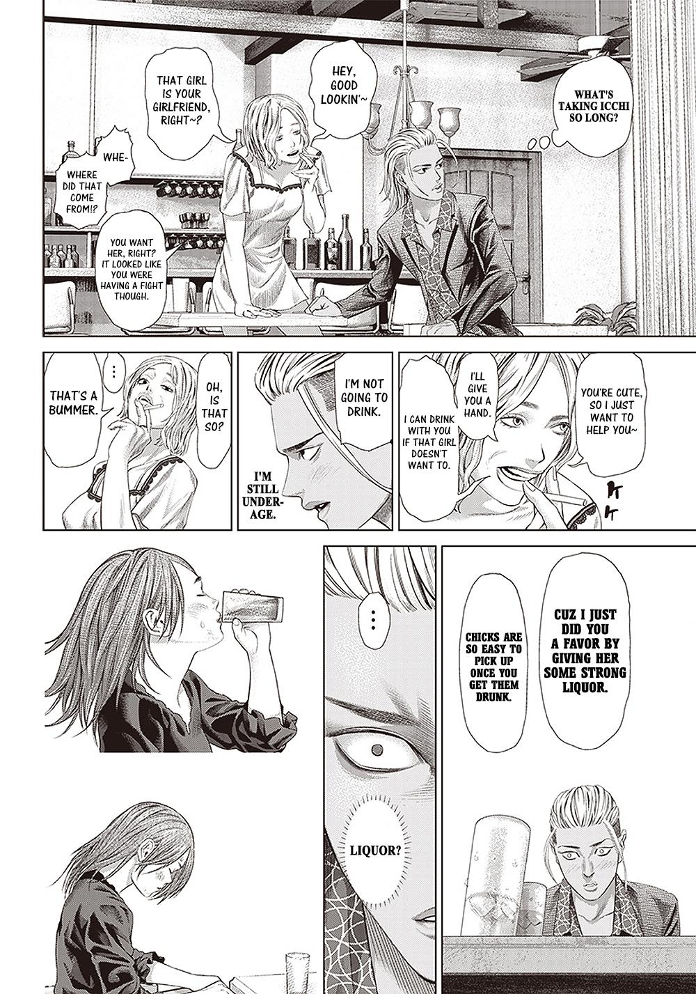 Read Batuque Manga Online