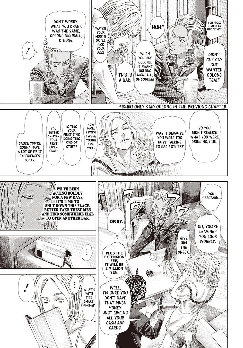 Read Batuque Manga Online