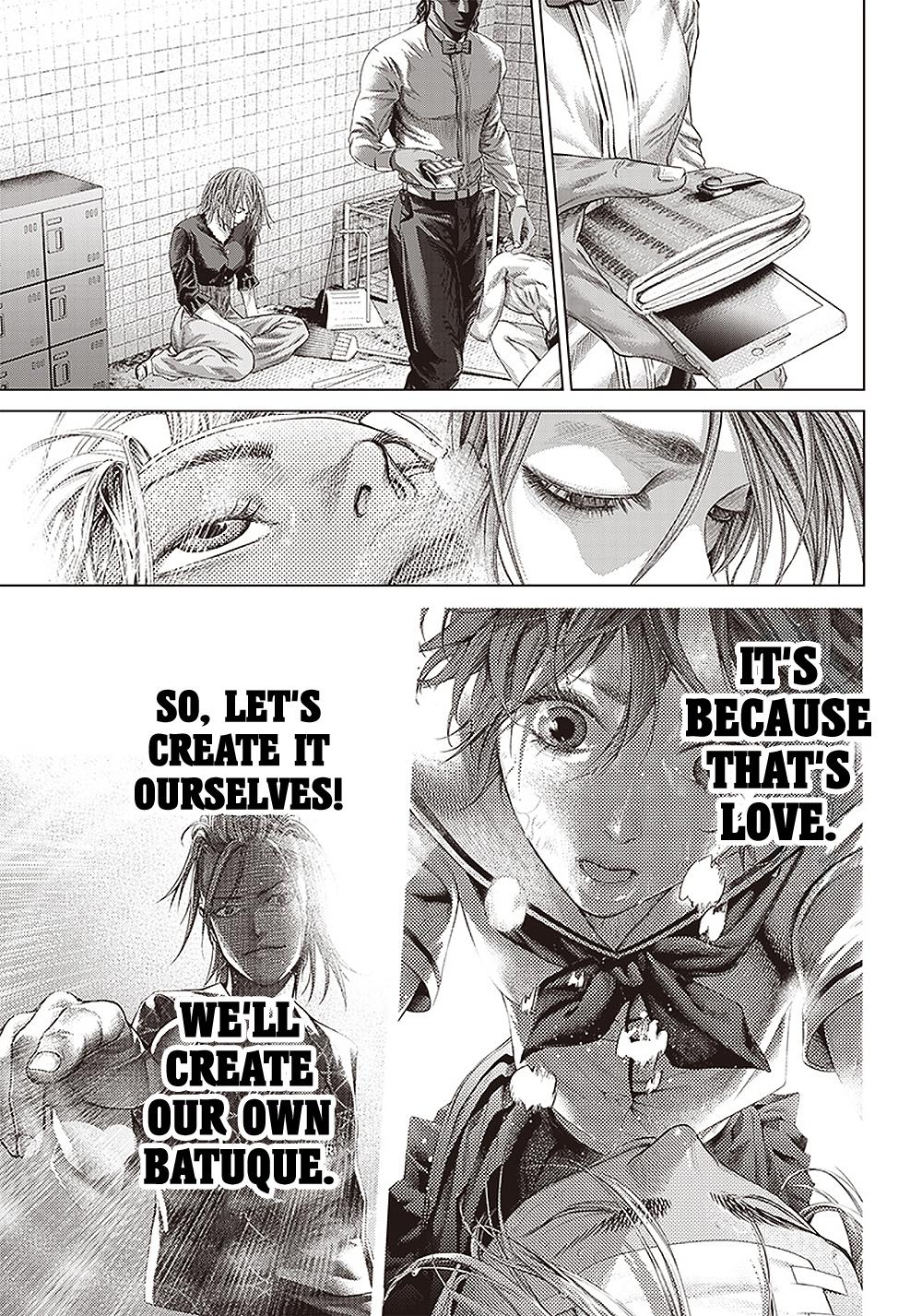 Read Batuque Manga Online
