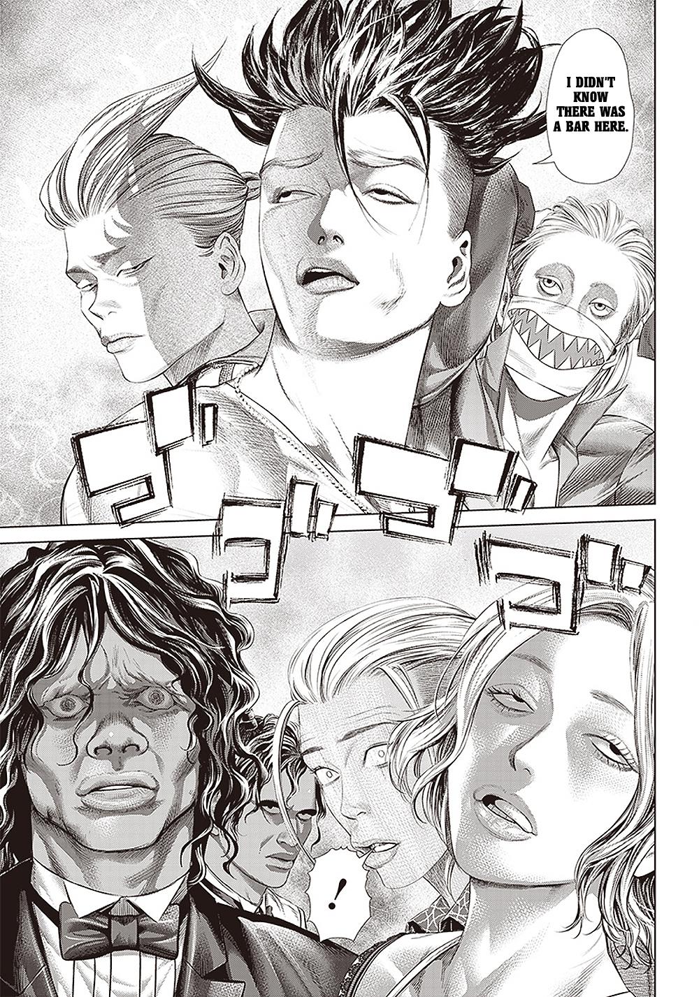 Read Batuque Manga Online