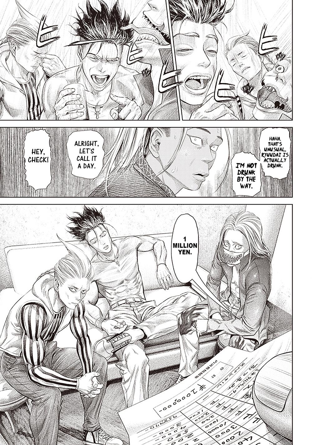 Read Batuque Manga Online